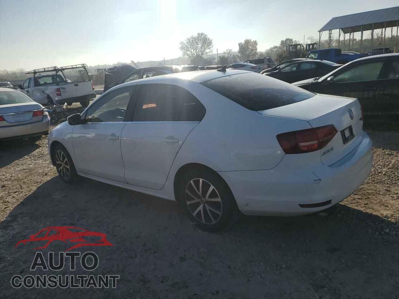 VOLKSWAGEN JETTA 2017 - 3VWDB7AJ9HM227284