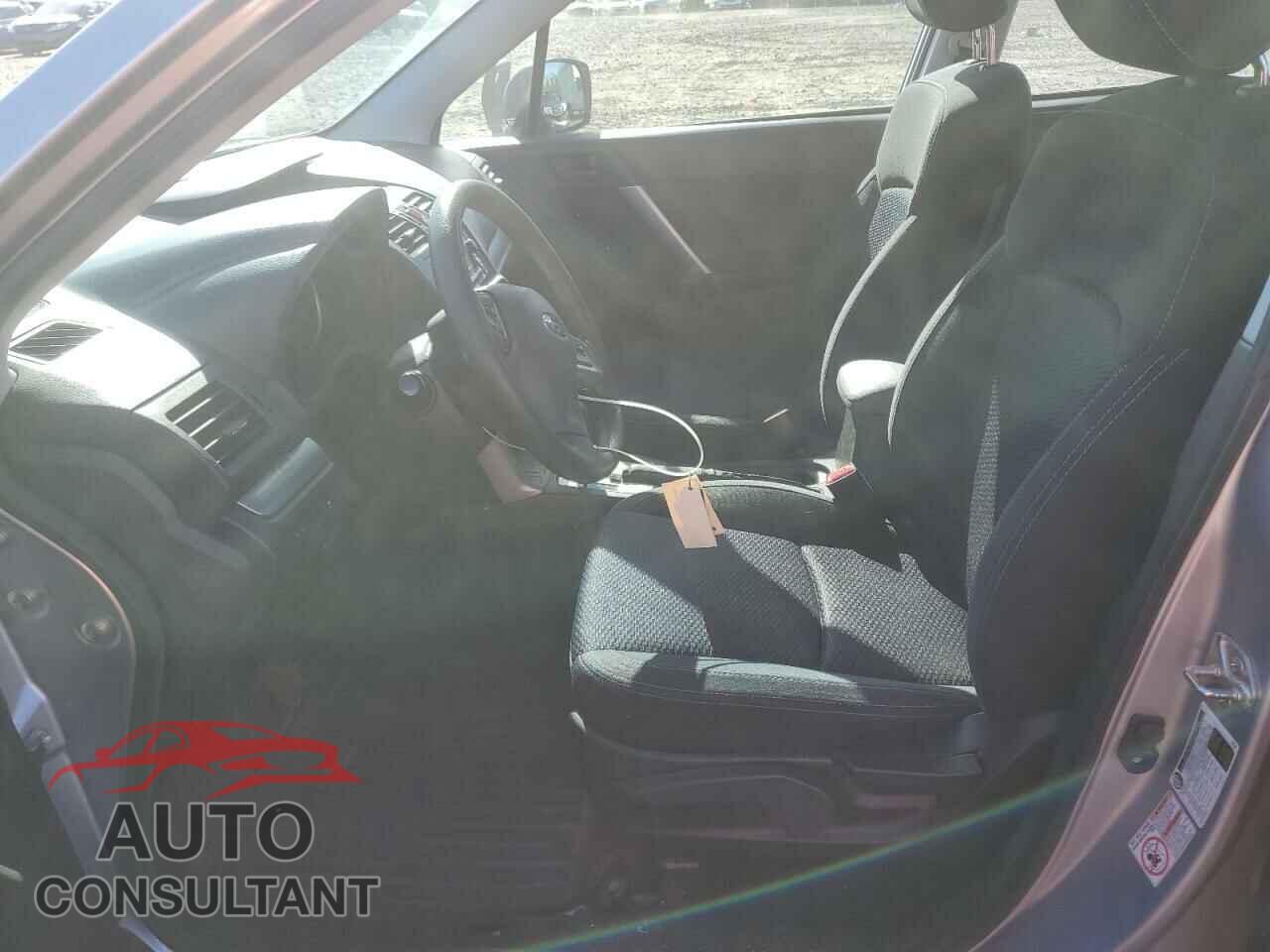 SUBARU FORESTER 2014 - JF2SJAAC8EH522504