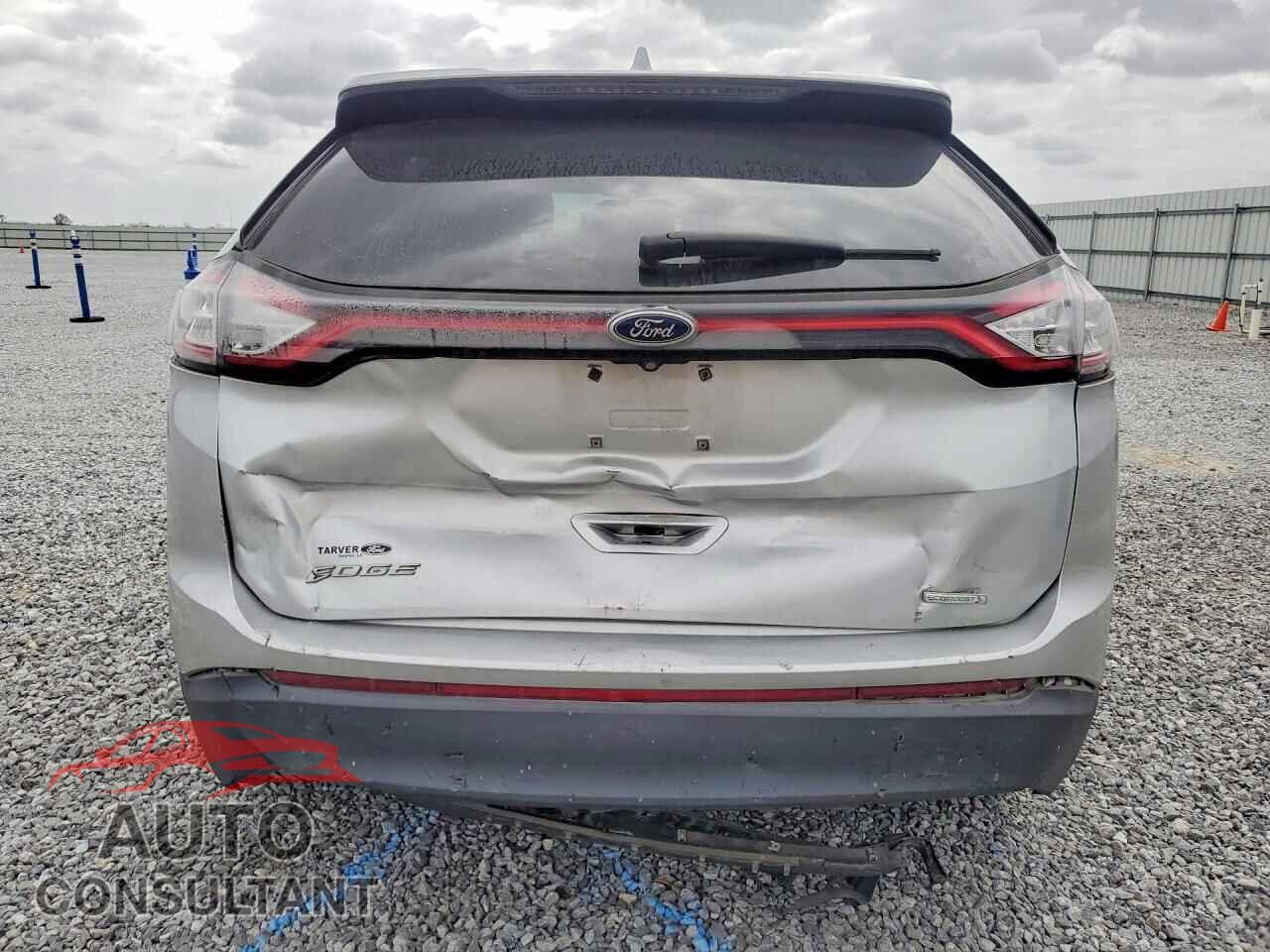 FORD EDGE 2016 - 2FMPK3G90GBC56285