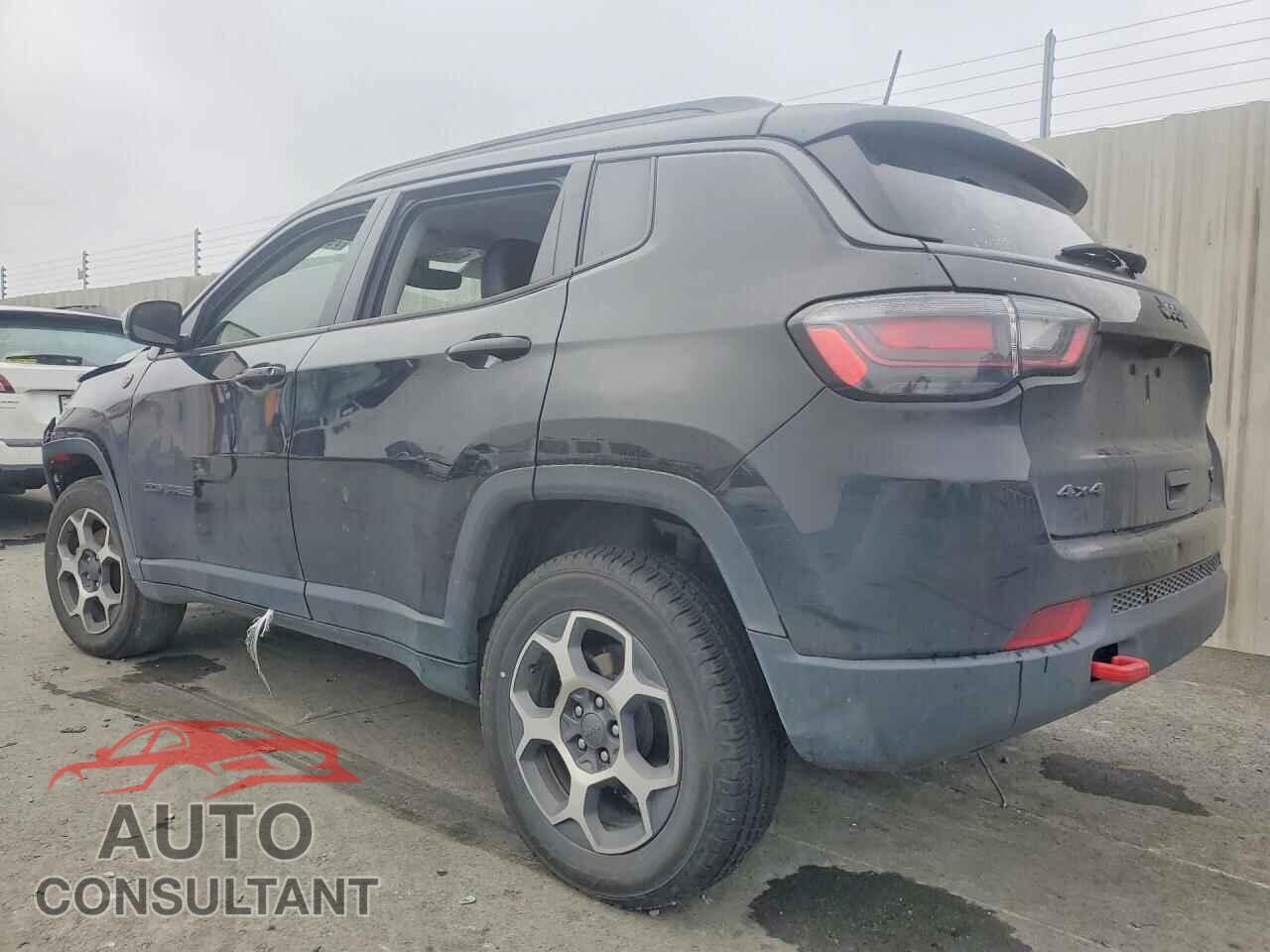 JEEP COMPASS 2022 - 3C4NJDDB5NT169916