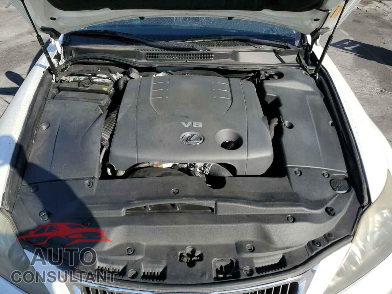 LEXUS IS 2012 - JTHBF5C28C5159386