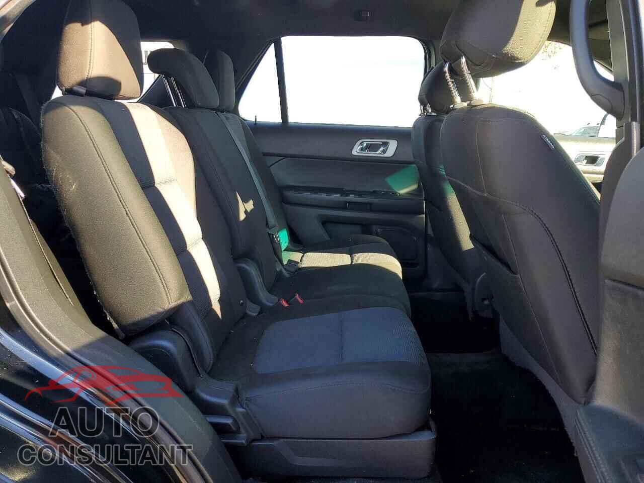 FORD EXPLORER 2014 - 1FM5K7D85EGA03527