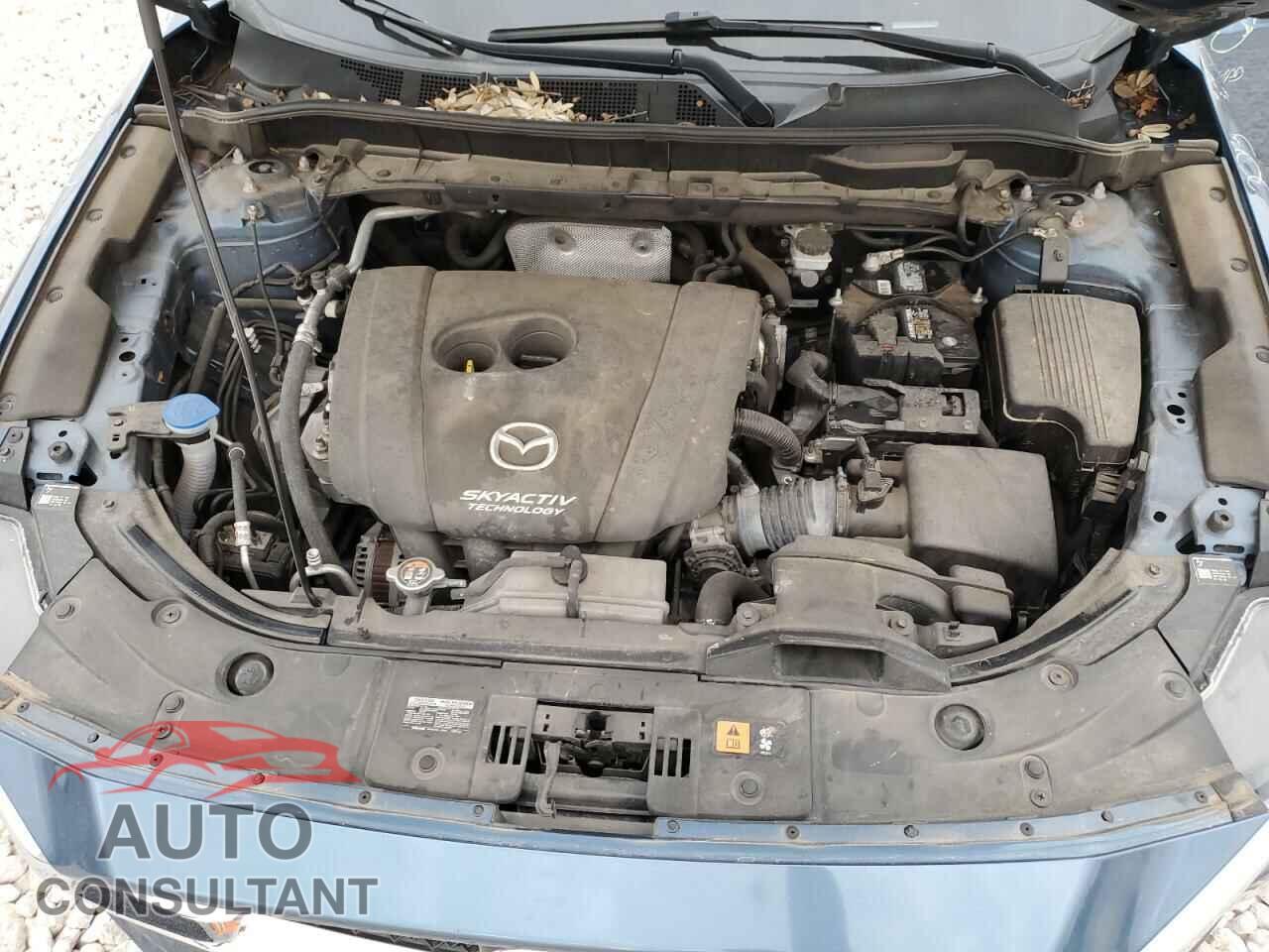 MAZDA CX-5 2017 - JM3KFABL5H0212478