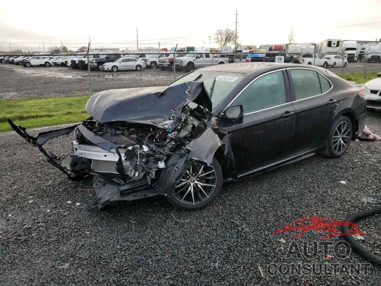 TOYOTA CAMRY 2023 - 4T1G11AK1PU788674