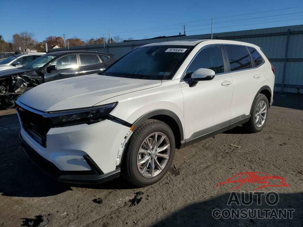 HONDA CRV 2025 - 2HKRS4H70SH421443