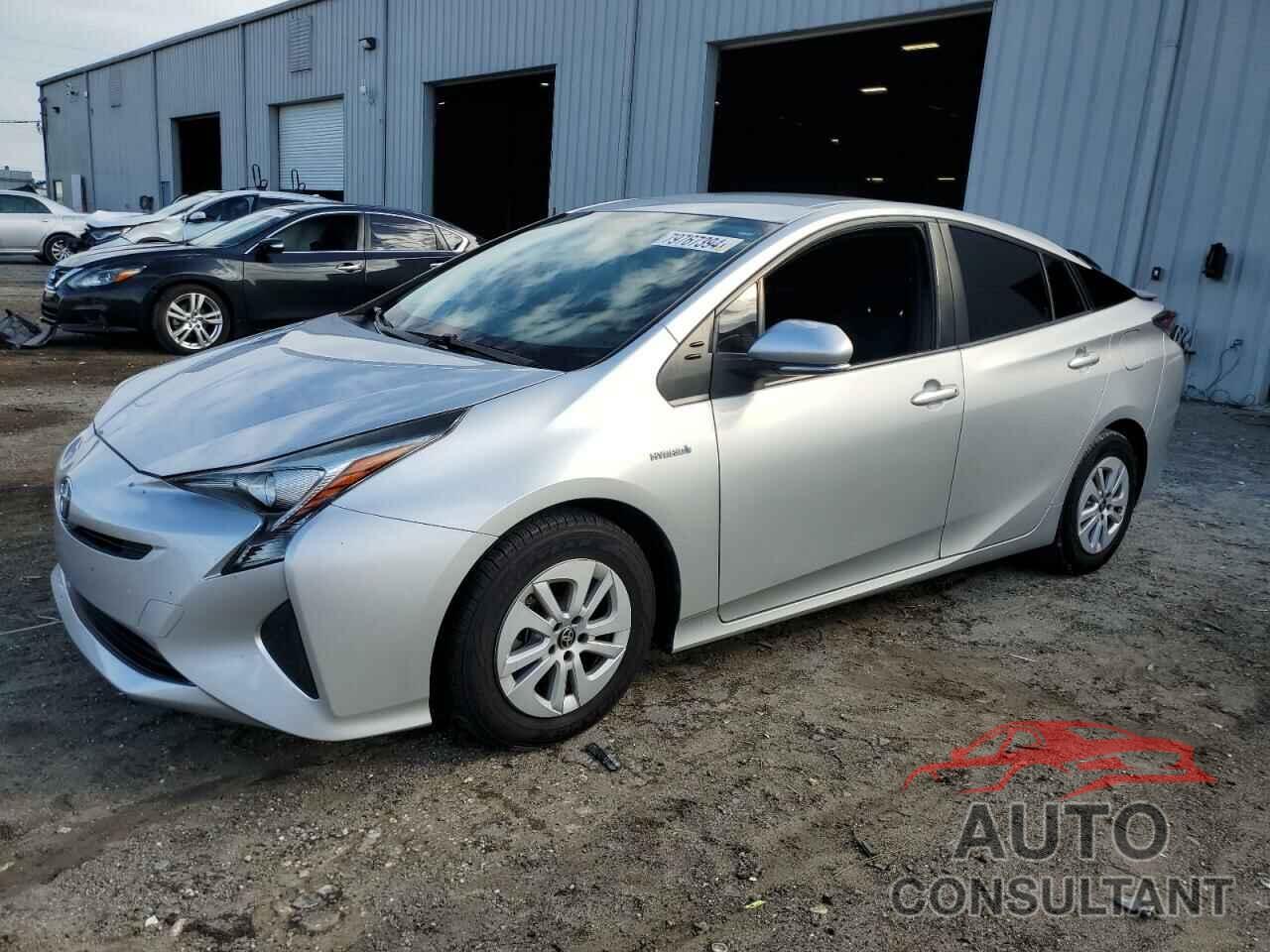 TOYOTA PRIUS 2016 - JTDKBRFU8G3523745