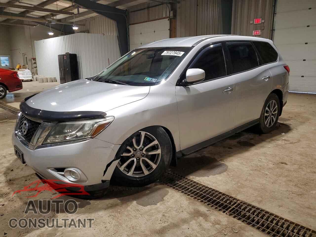 NISSAN PATHFINDER 2013 - 5N1AR2MM4DC673473