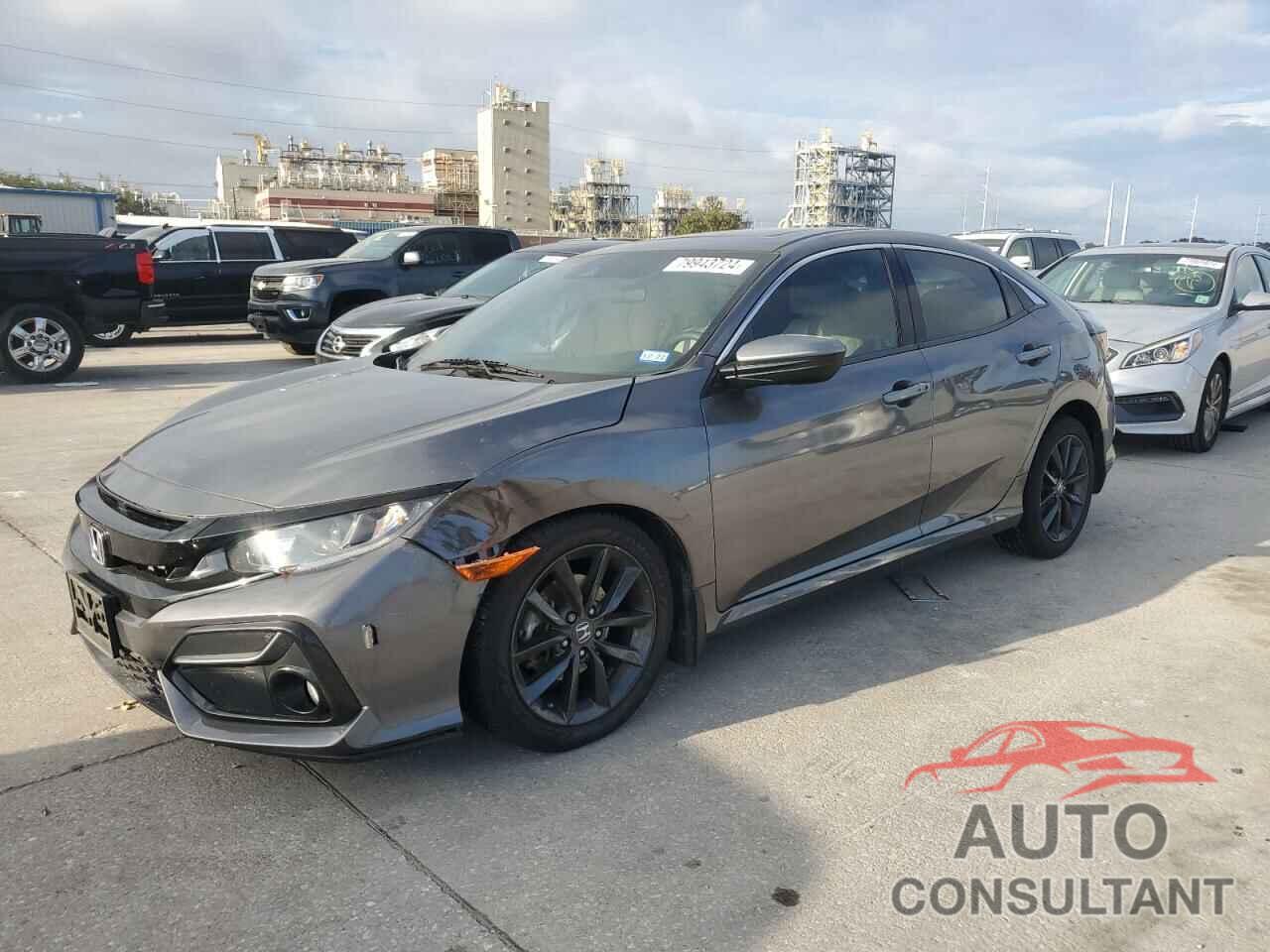 HONDA CIVIC 2020 - SHHFK7H60LU206669