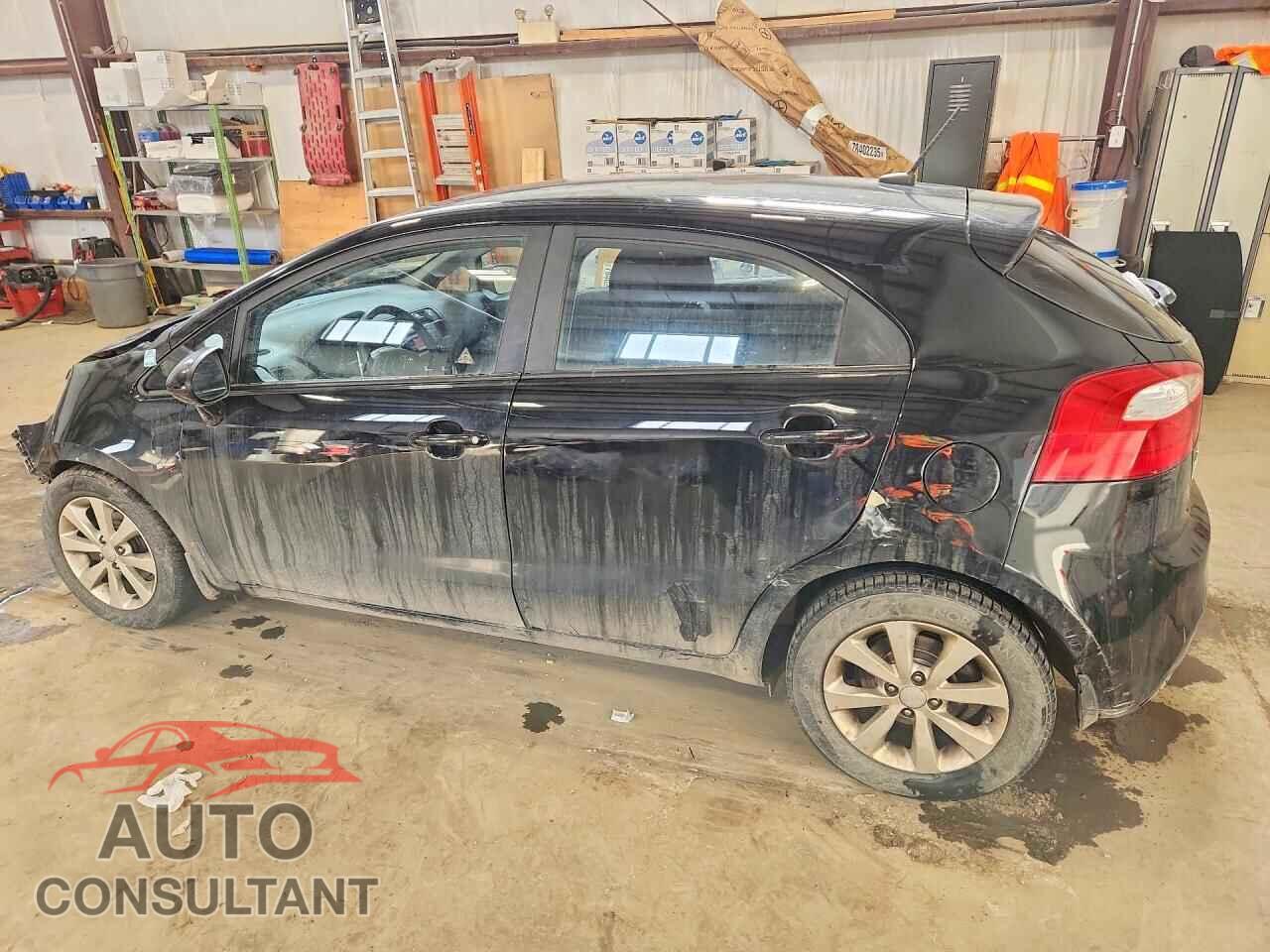 KIA RIO 2013 - KNADM5A33D6868487