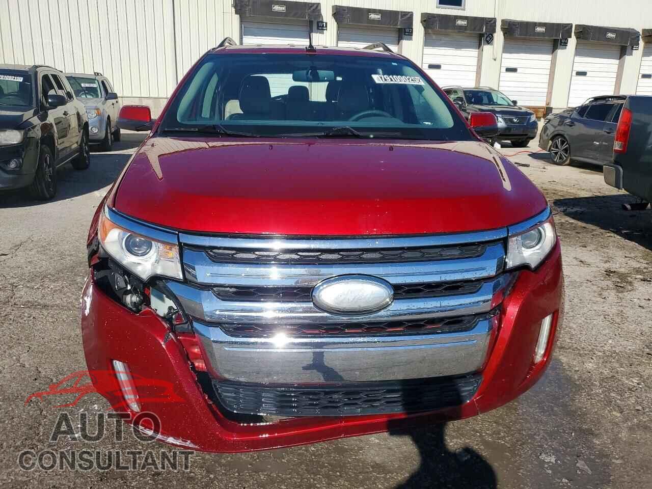 FORD EDGE 2013 - 2FMDK3JC9DBC32859