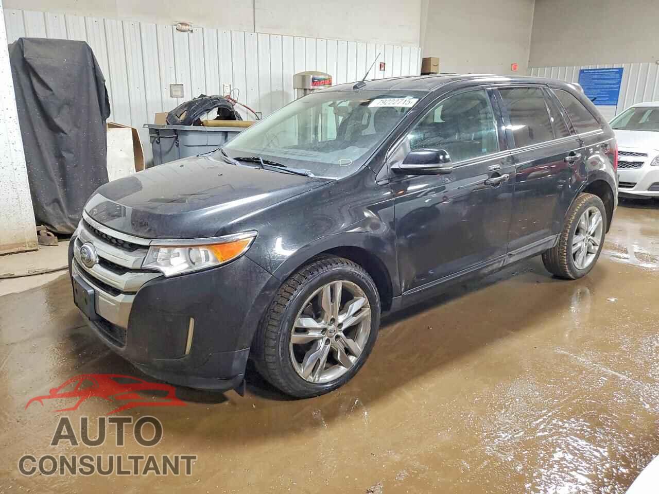 FORD EDGE 2013 - 2FMDK3JC4DBC02183