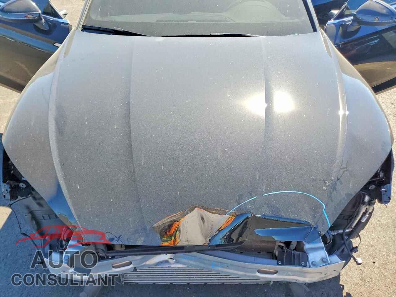 AUDI A5 2024 - WAUDACF58RA045694