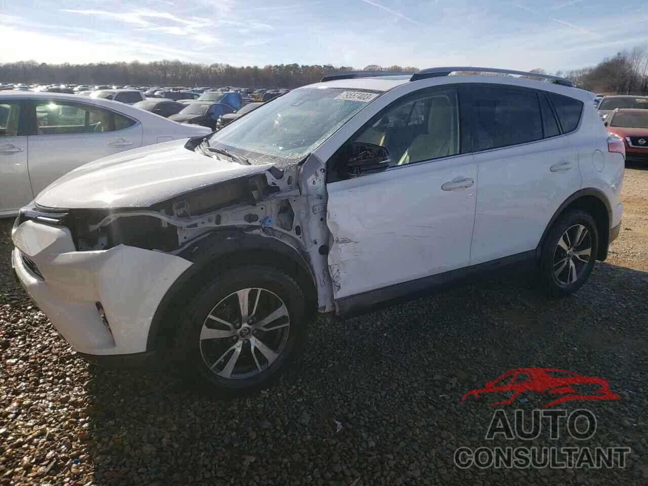 TOYOTA RAV4 2018 - JTMRFREV5JJ240641