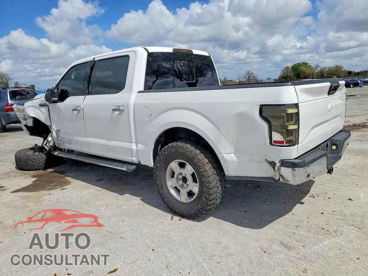 FORD F150 2015 - 1FTEW1EG3FFC70202