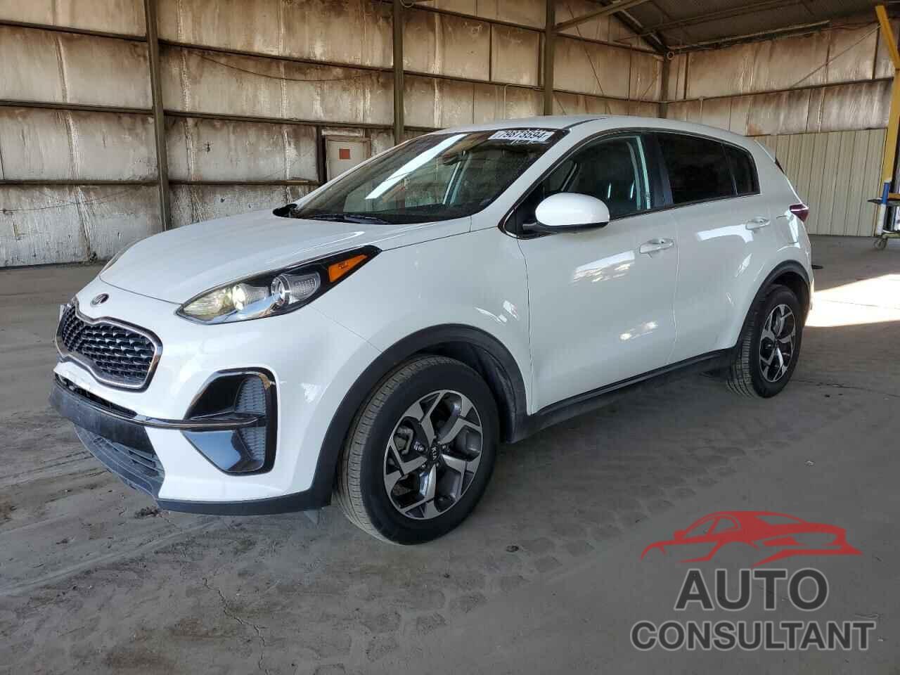 KIA SPORTAGE 2020 - KNDPM3AC3L7719090