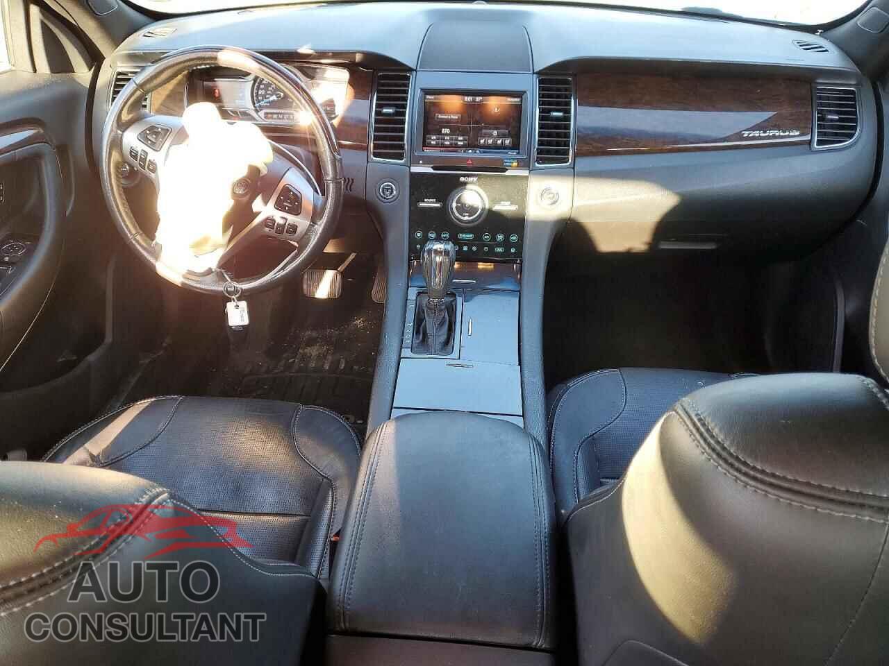 FORD TAURUS 2013 - 1FAHP2F87DG232668