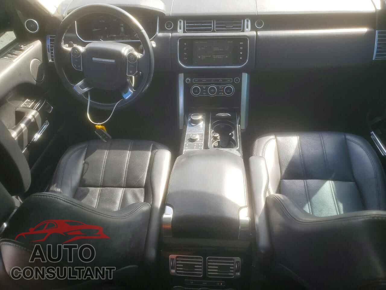LAND ROVER RANGEROVER 2016 - SALGS2KF0GA294101