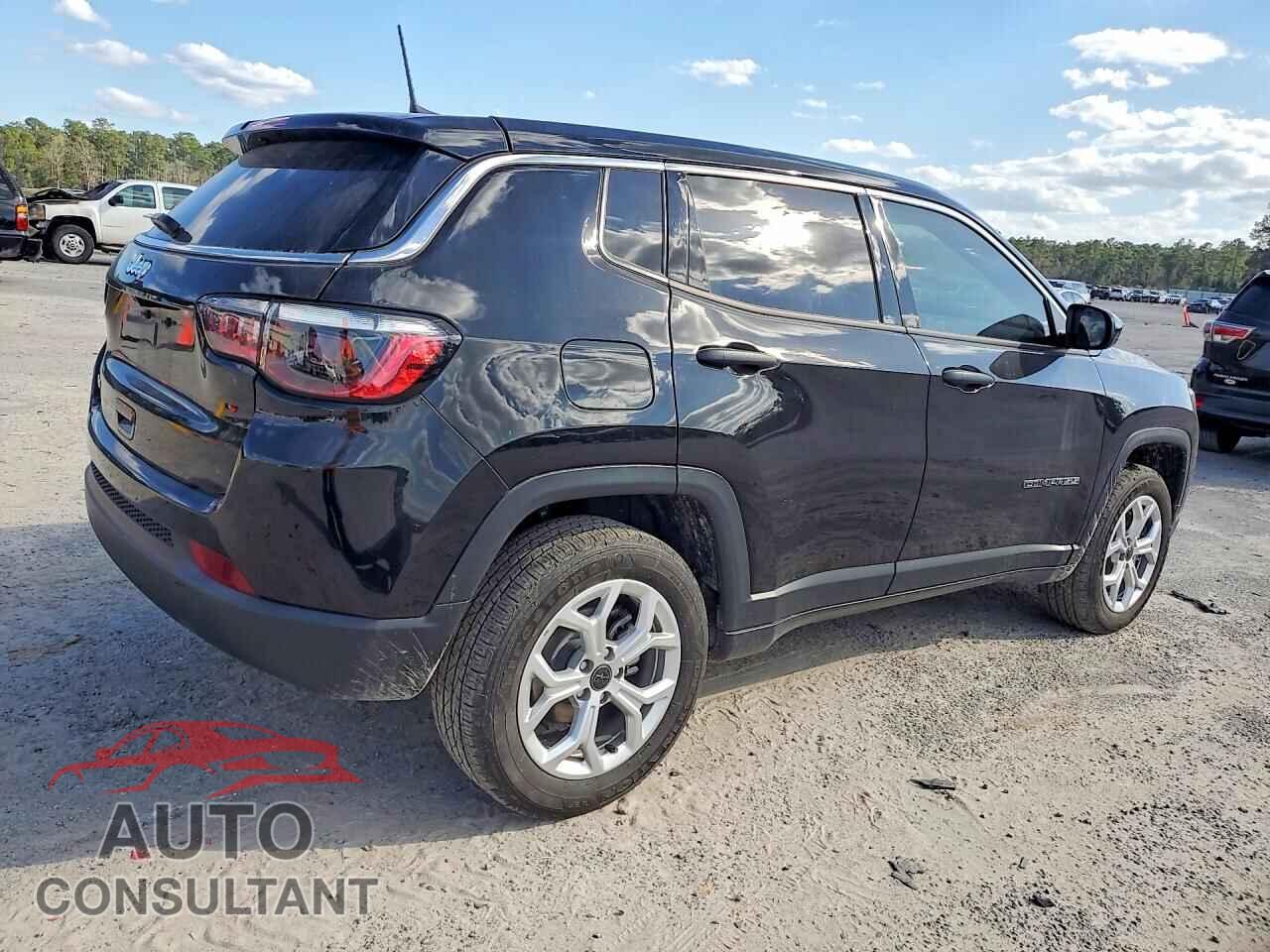 JEEP COMPASS 2025 - 3C4NJDAN2ST575212