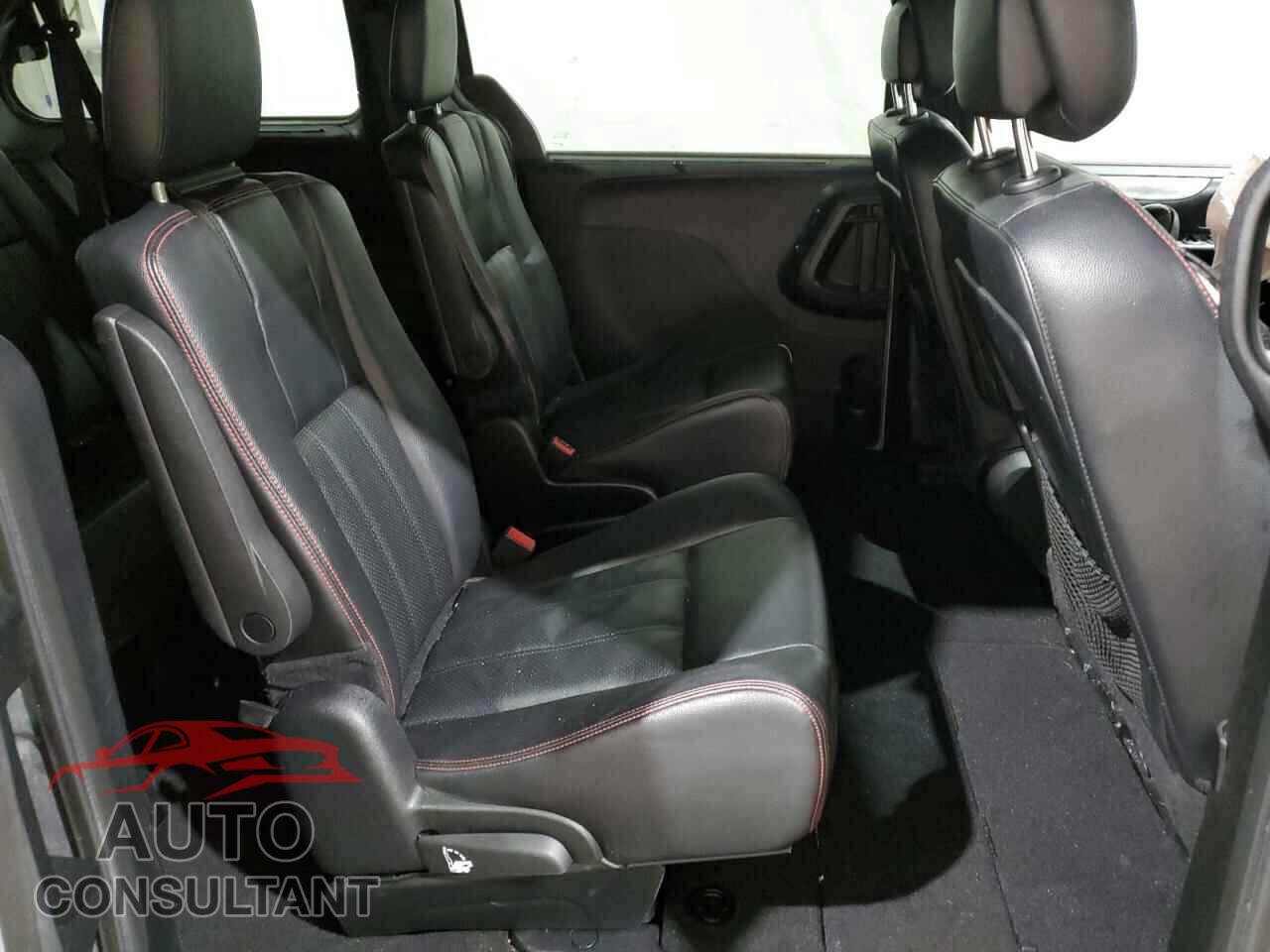 DODGE CARAVAN 2017 - 2C4RDGEG5HR792366