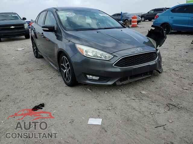 FORD FOCUS 2016 - 1FADP3F2XGL281455