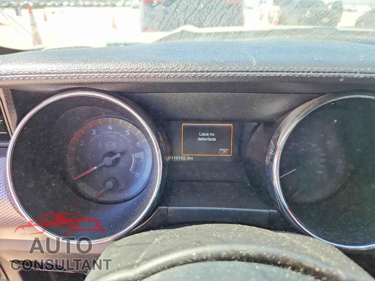 FORD MUSTANG 2017 - 1FA6P8TH7H5270434