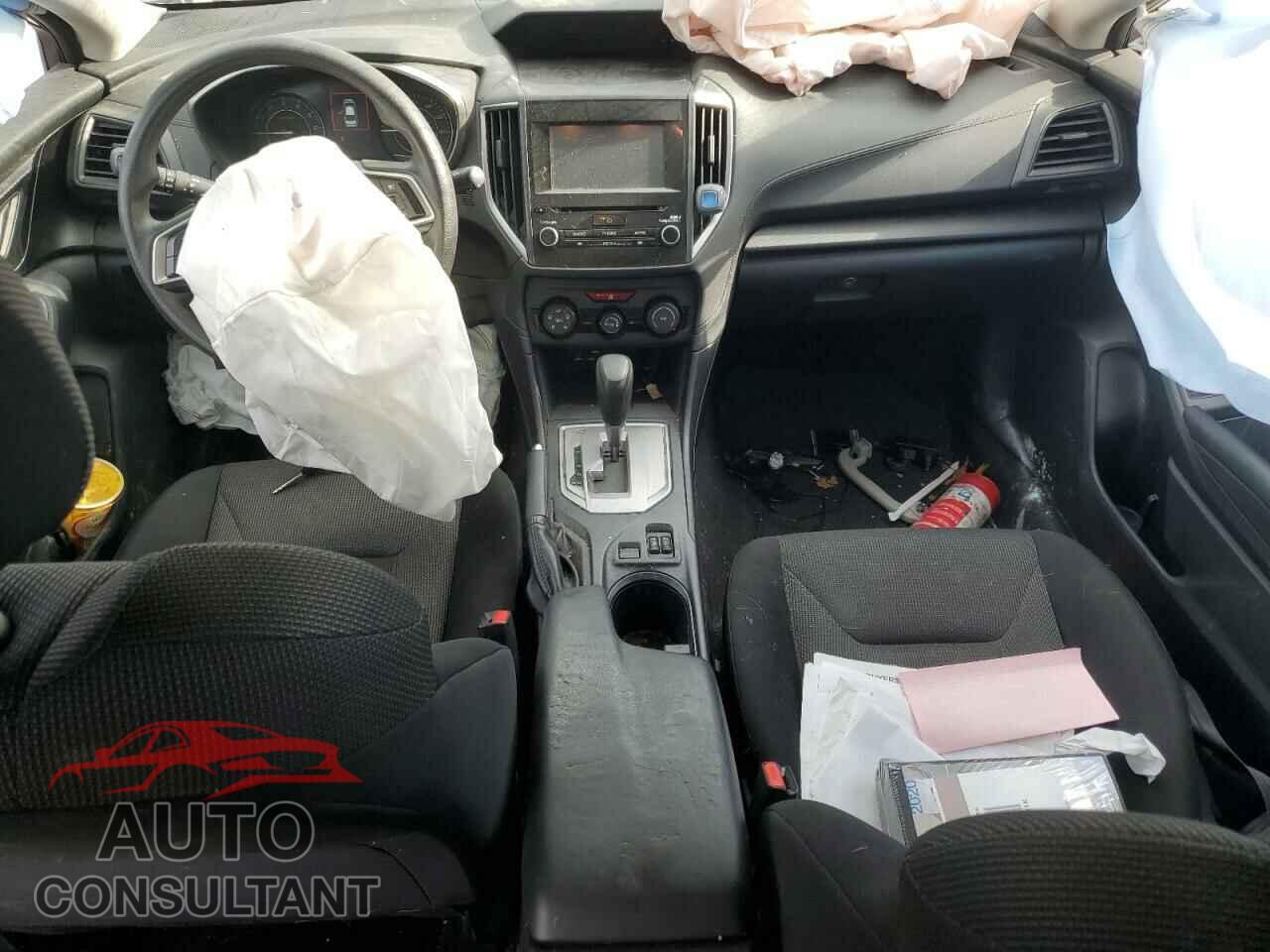 SUBARU IMPREZA 2020 - 4S3GKAV60L3615744