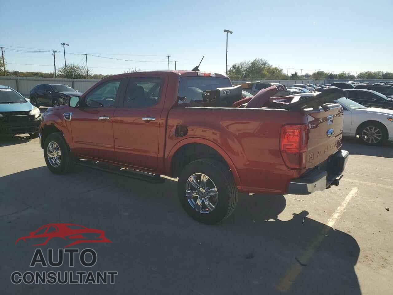 FORD RANGER 2019 - 1FTER4EH5KLB14207