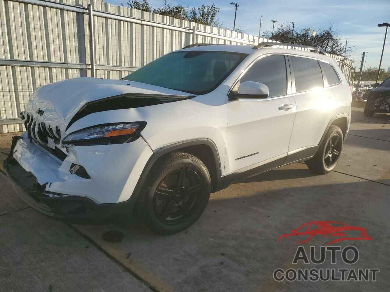 JEEP GRAND CHER 2016 - 1C4PJLCB3GW126340