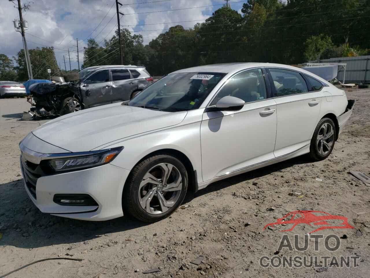 HONDA ACCORD 2019 - 1HGCV1F59KA077195