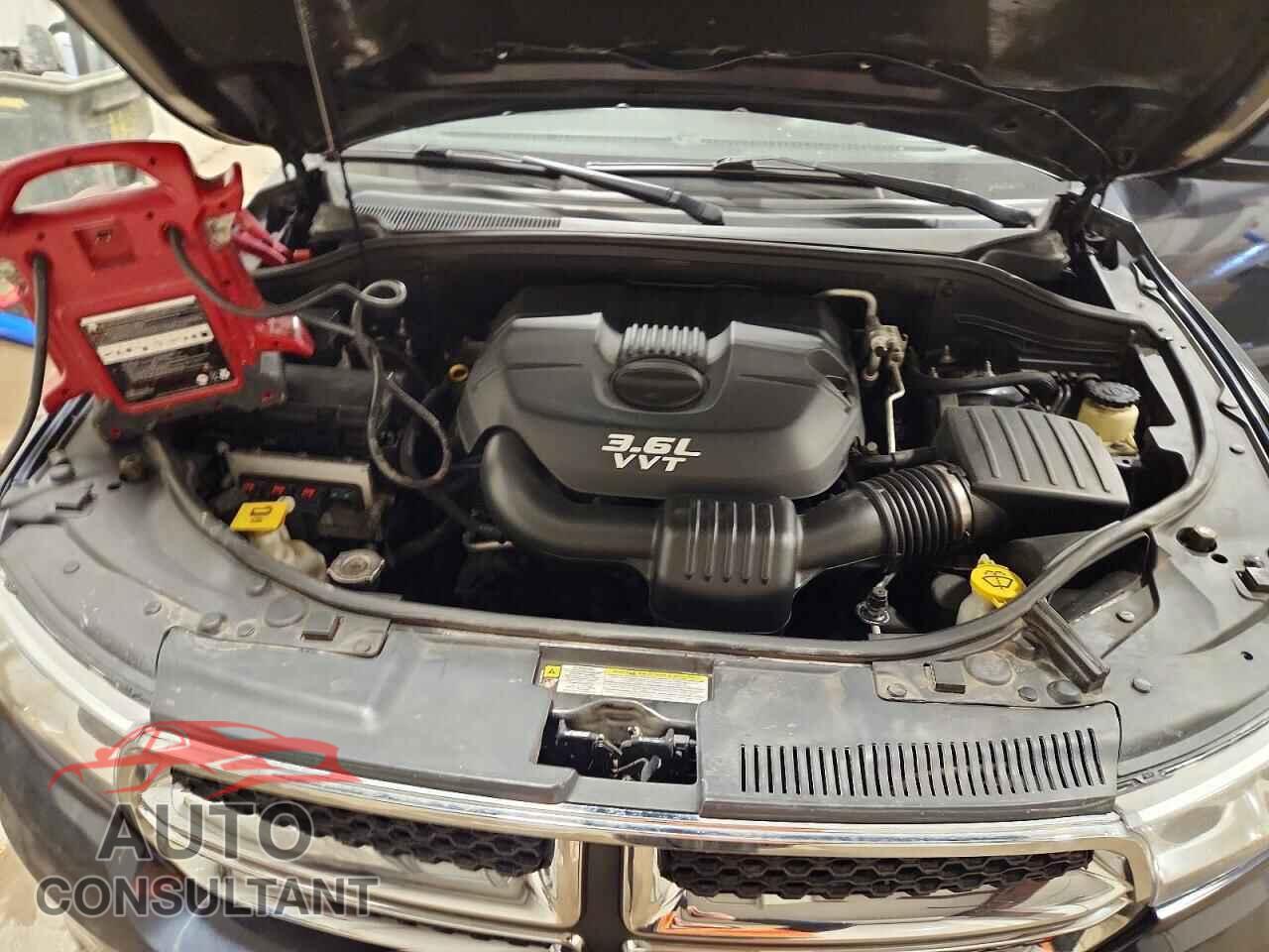 DODGE DURANGO 2013 - 1C4RDJAG6DC617792