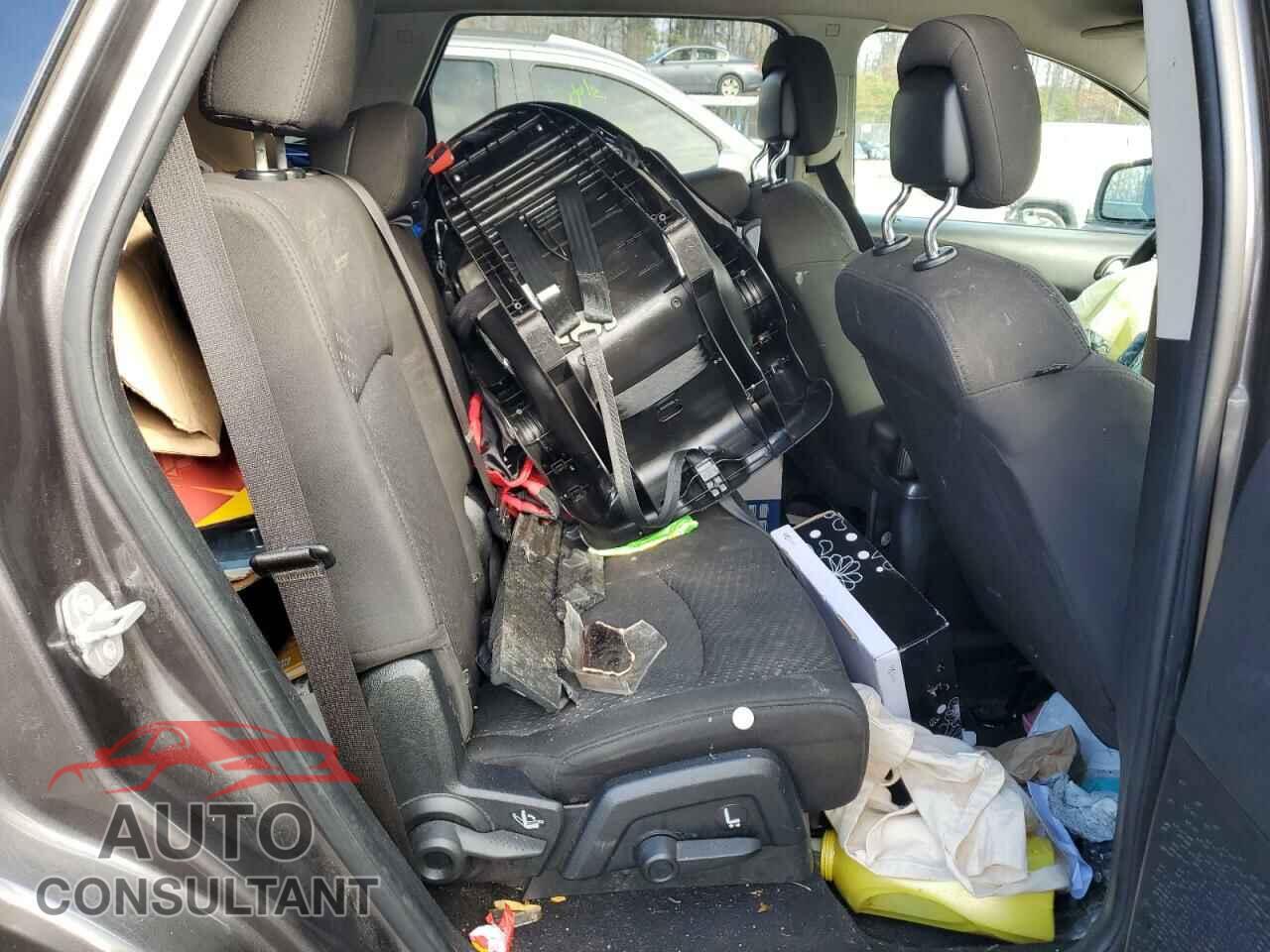 DODGE JOURNEY 2017 - 3C4PDCABXHT622365
