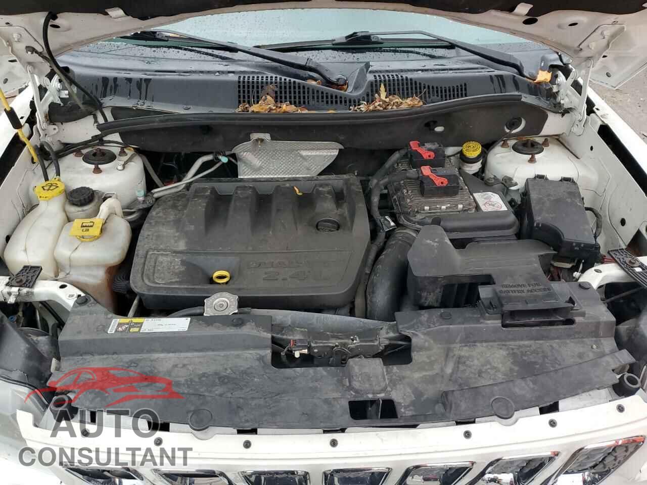 JEEP COMPASS 2014 - 1C4NJCEB2ED518268