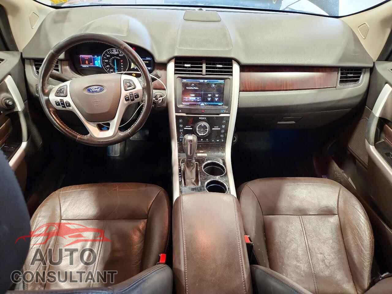 FORD EDGE 2013 - 2FMDK4KC8DBA28493