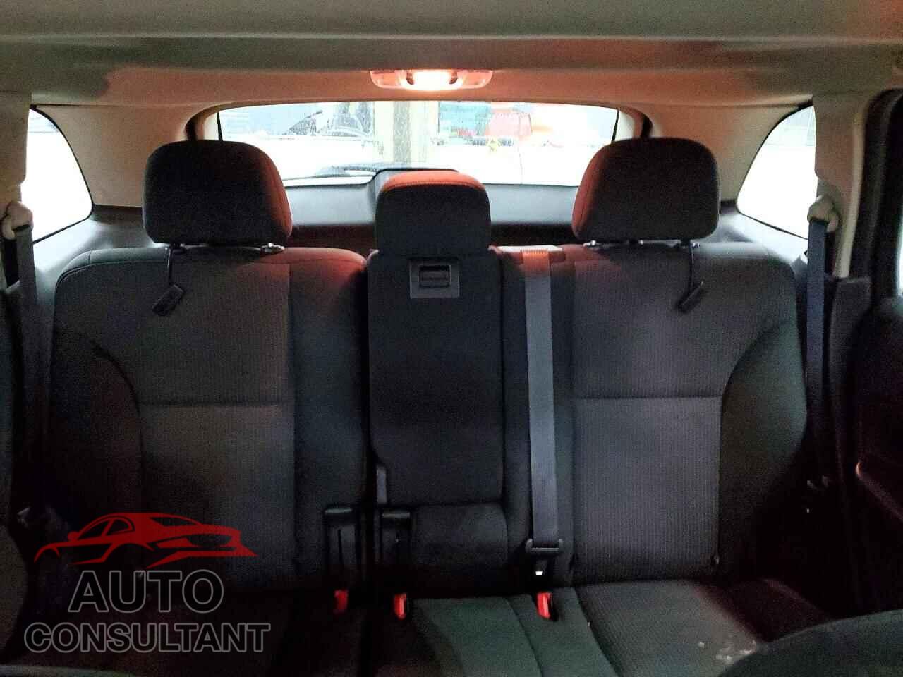 FORD EDGE 2011 - 2FMDK3JC1BBA74904