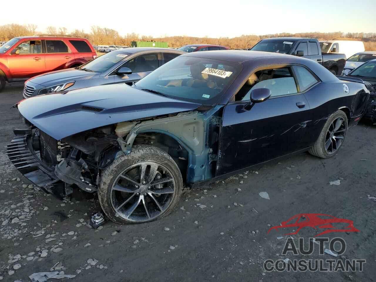 DODGE CHALLENGER 2016 - 2C3CDZFJ6GH235941