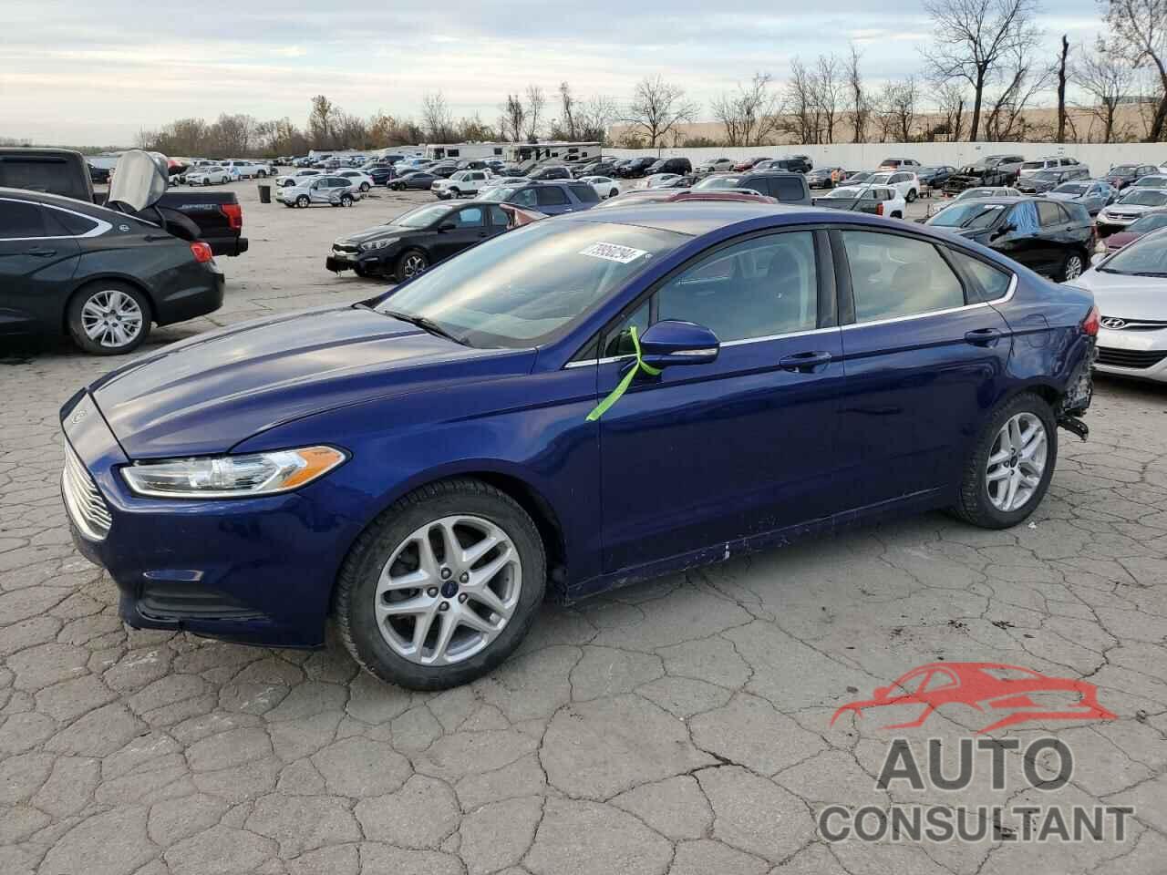 FORD FUSION 2015 - 1FA6P0HD3F5118929