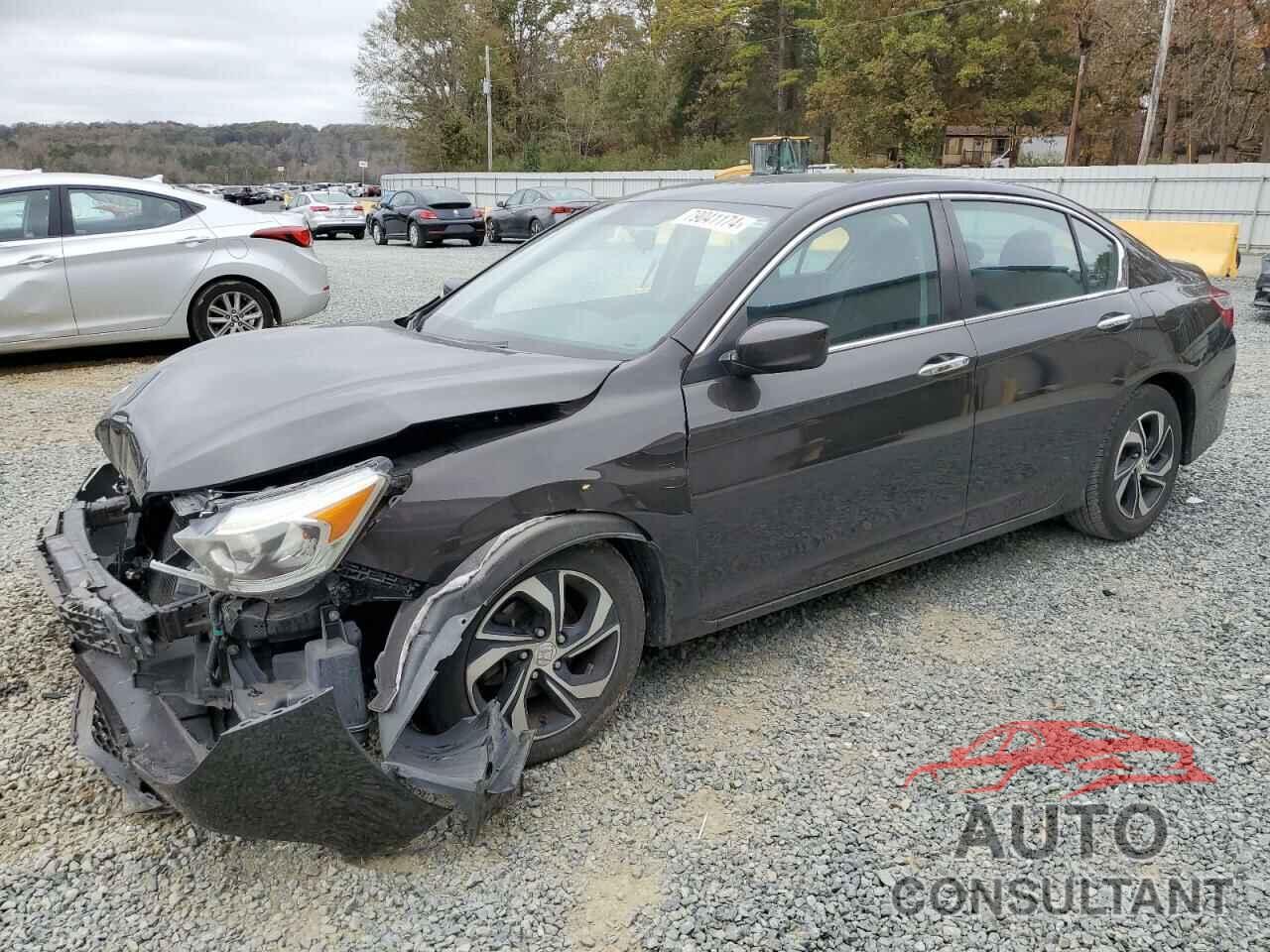 HONDA ACCORD 2016 - 1HGCR2F31GA148650