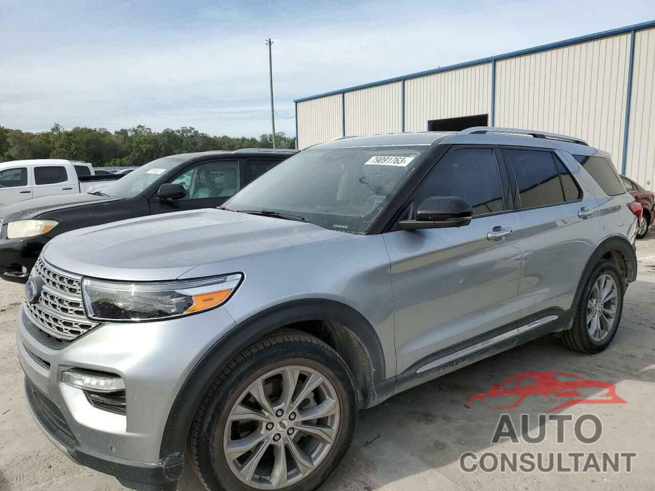 FORD EXPLORER 2022 - 1FMSK7FH5NGA62500