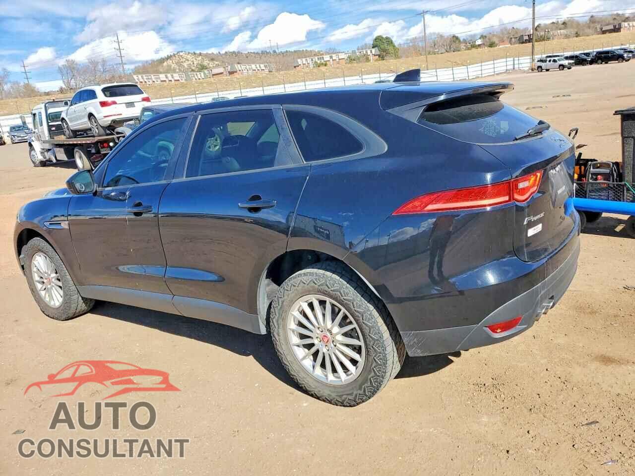 JAGUAR F-PACE 2017 - SADCS2BN7HA087272