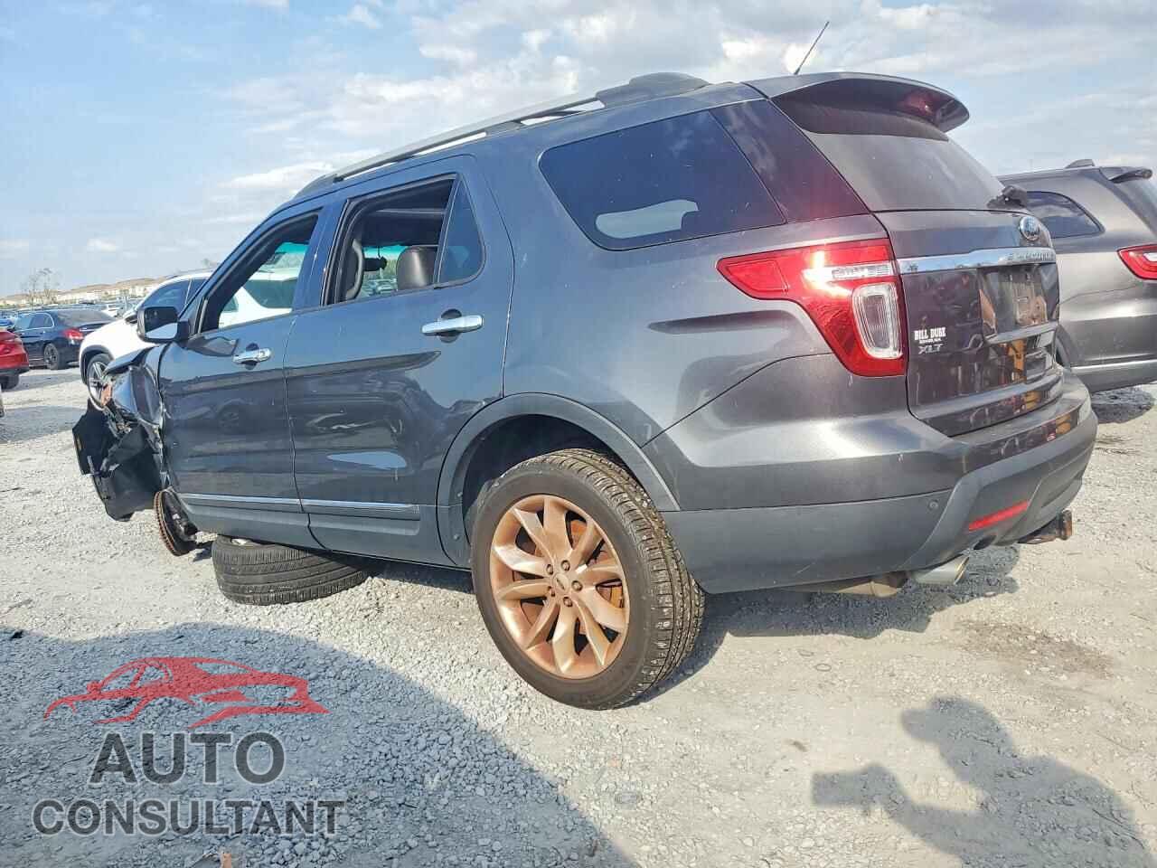 FORD EXPLORER 2015 - 1FM5K8D86FGC00911