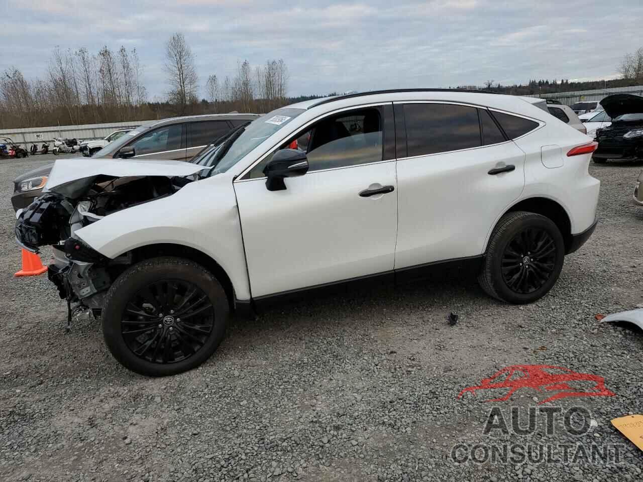 TOYOTA VENZA 2024 - JTEAAAAH4RJ176774