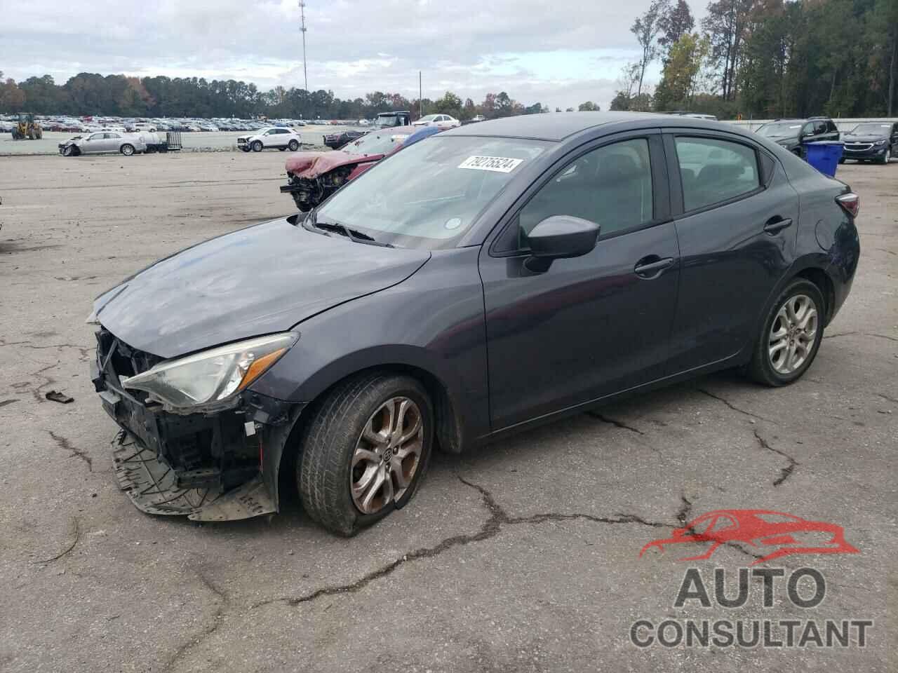 TOYOTA SCION 2016 - 3MYDLBZV9GY126622