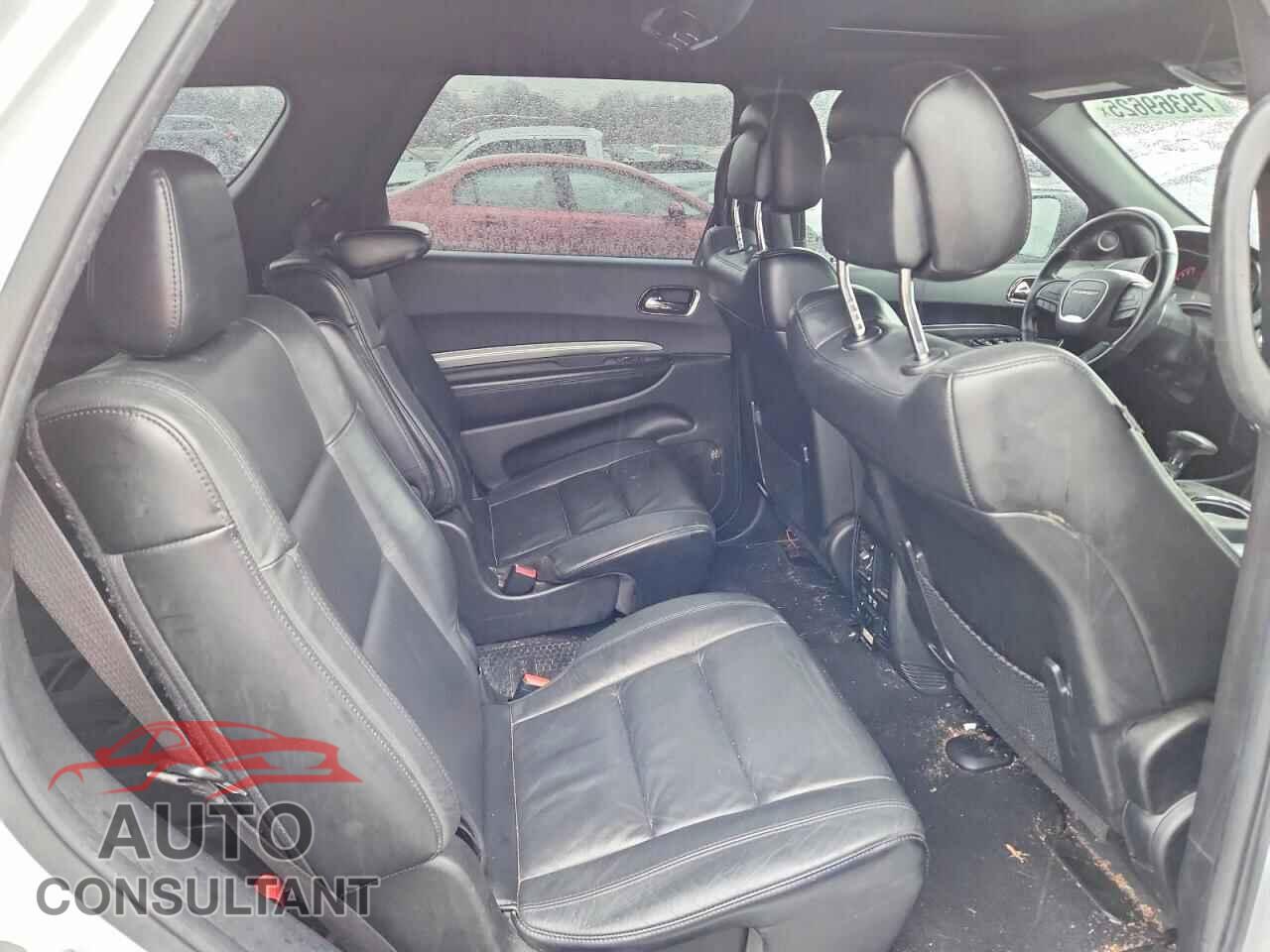 DODGE DURANGO 2019 - 1C4RDJDG7KC718025