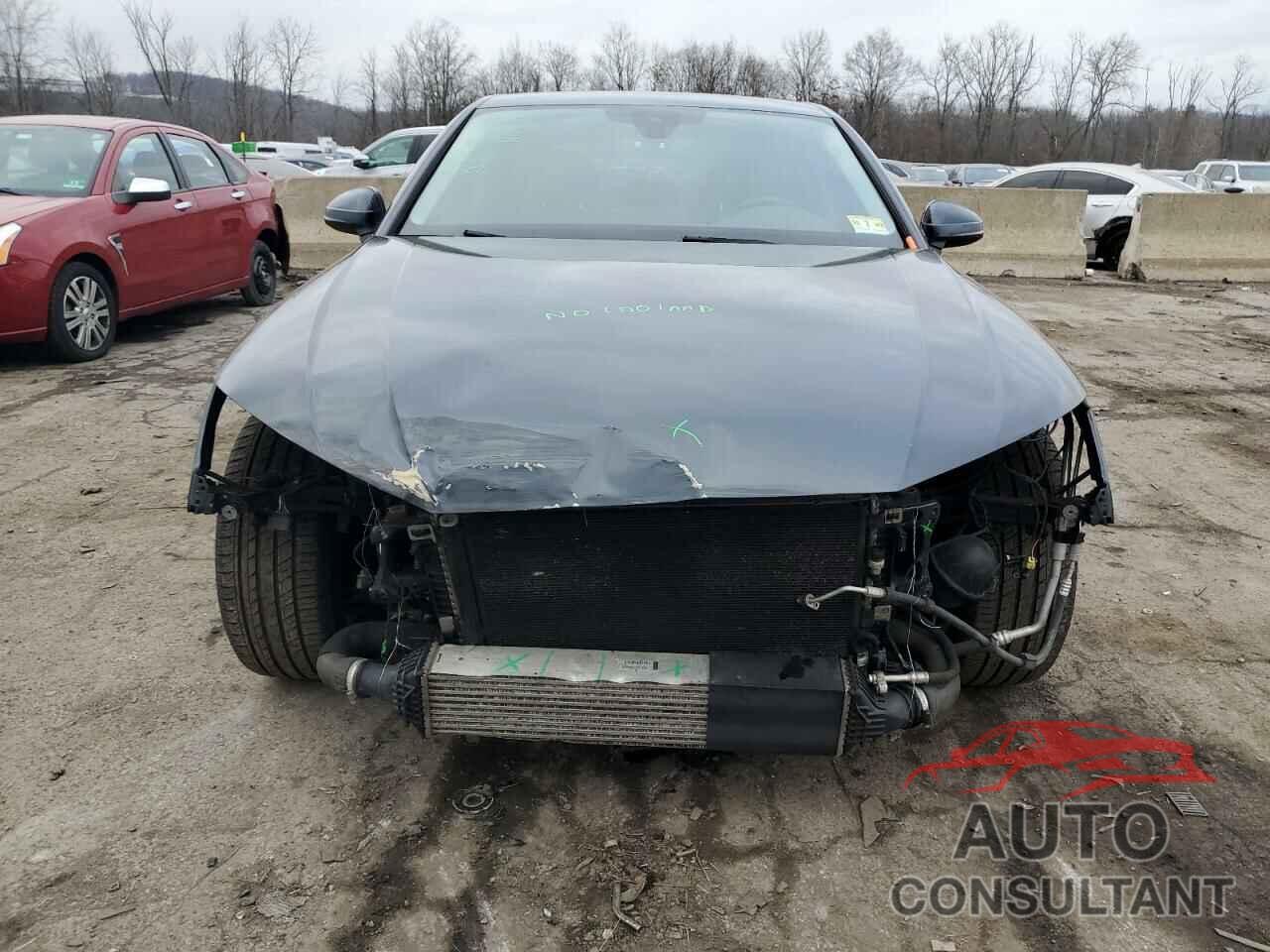 AUDI A4 2017 - WAUENAF42HN019930