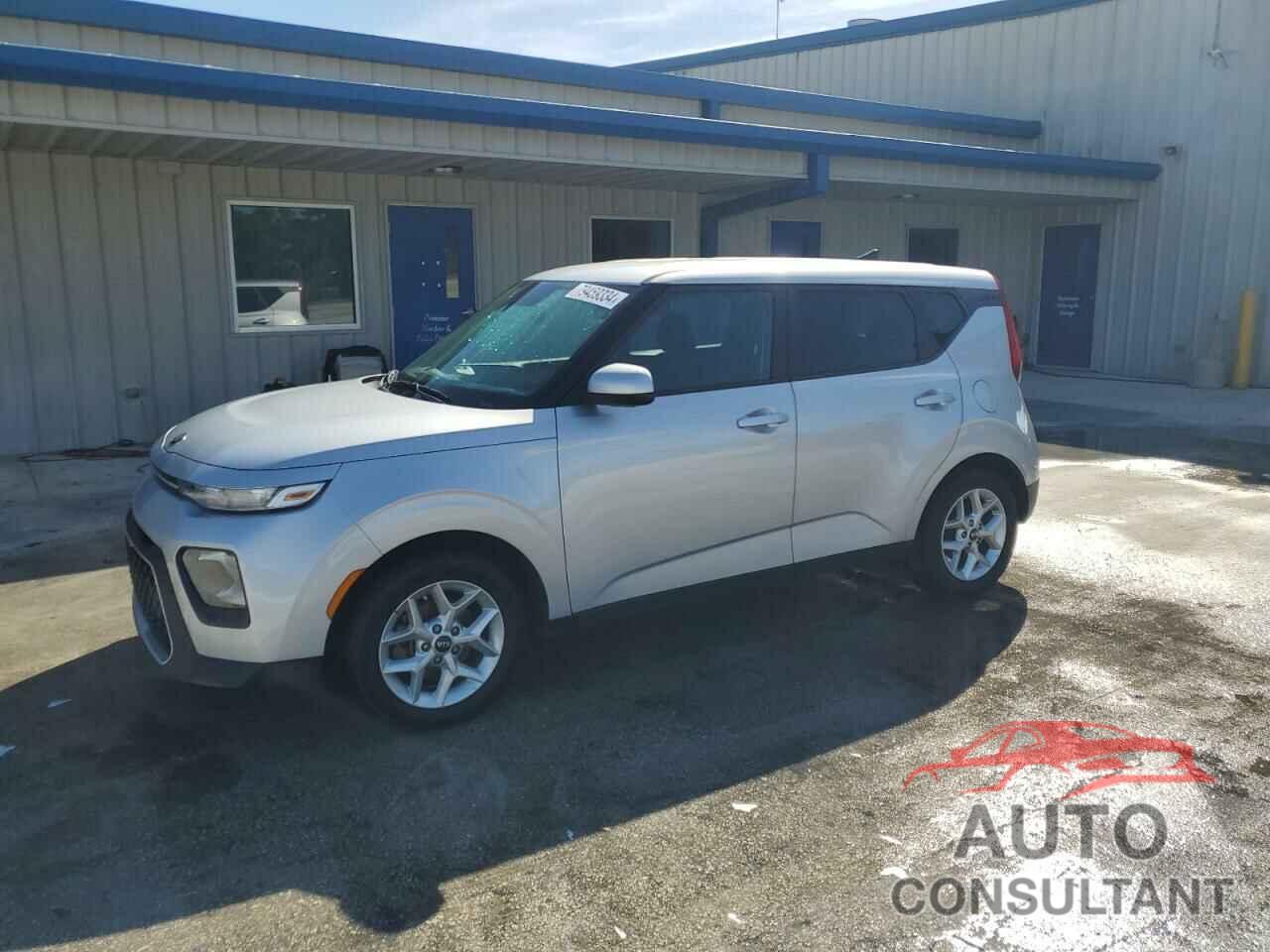 KIA SOUL 2020 - KNDJ23AU1L7005897