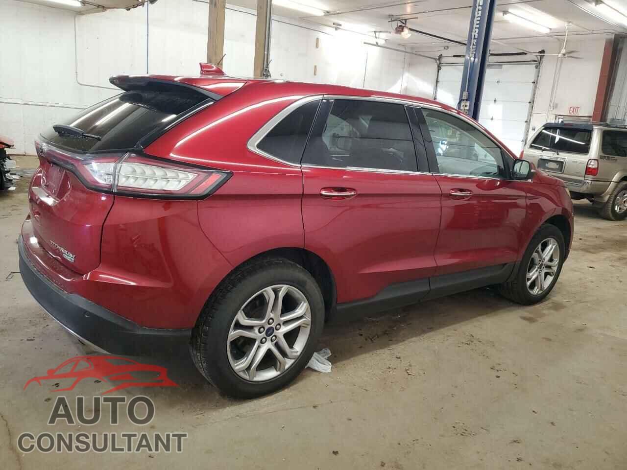 FORD EDGE 2016 - 2FMPK4K99GBC52426