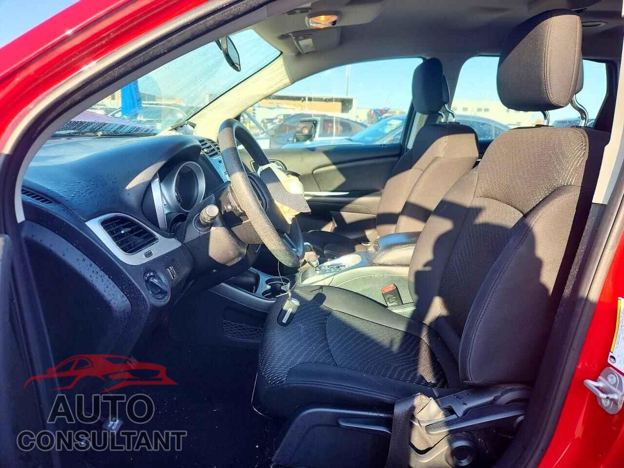 DODGE JOURNEY 2015 - 3C4PDCAB4FT605509