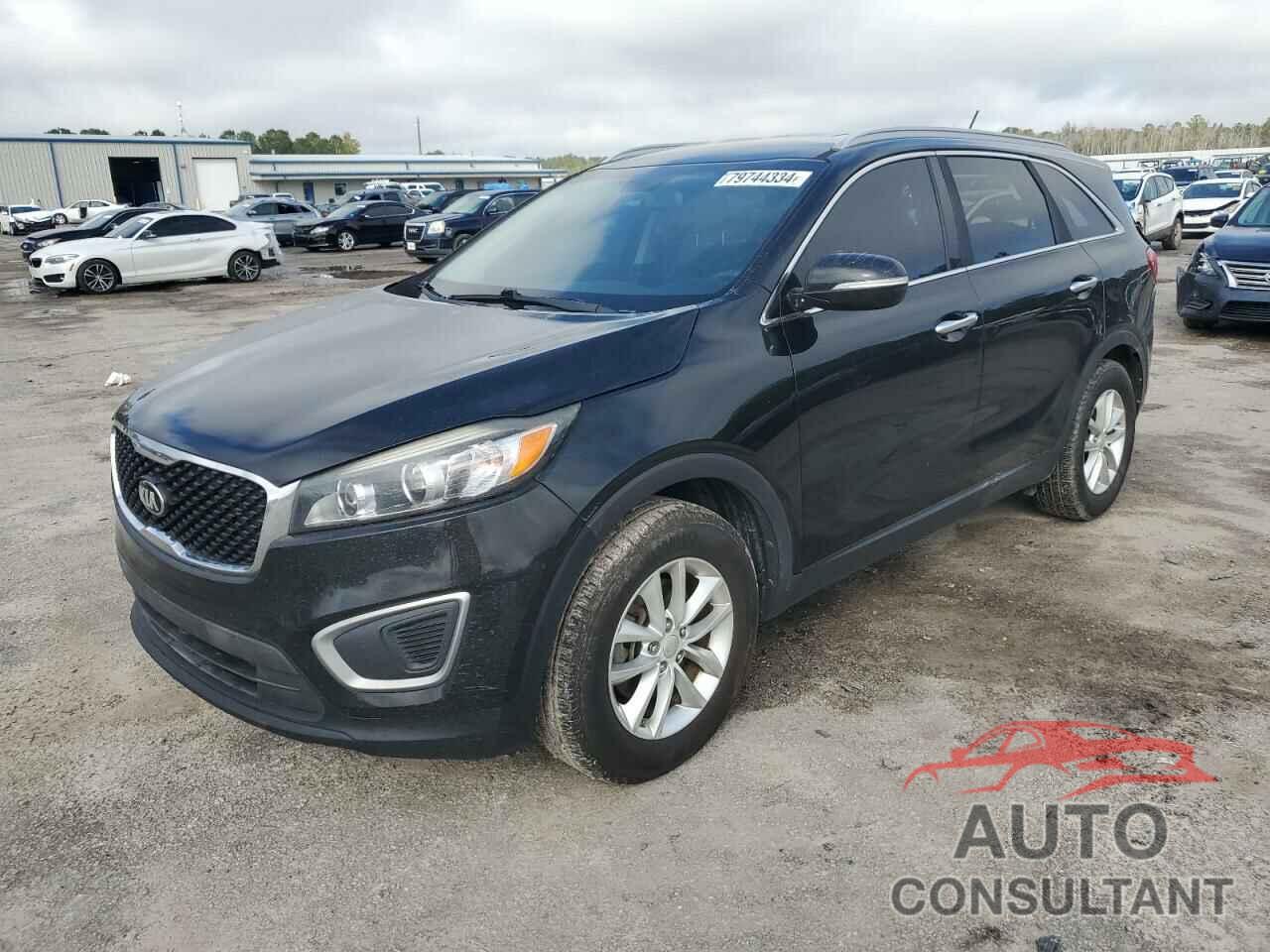 KIA SORENTO 2016 - 5XYPG4A38GG151070