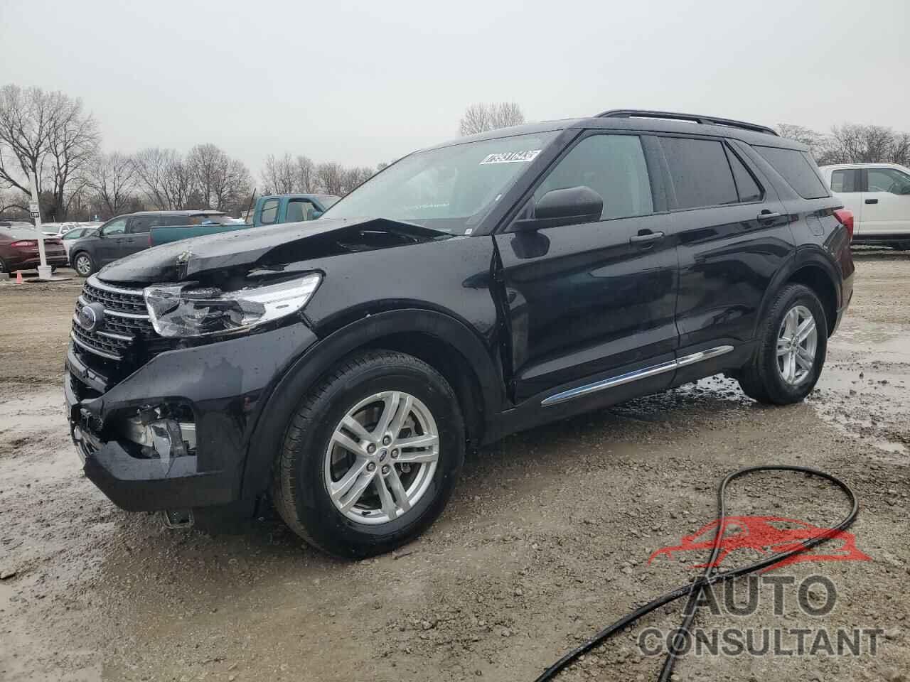 FORD EXPLORER 2023 - 1FMSK8DH6PGA69872