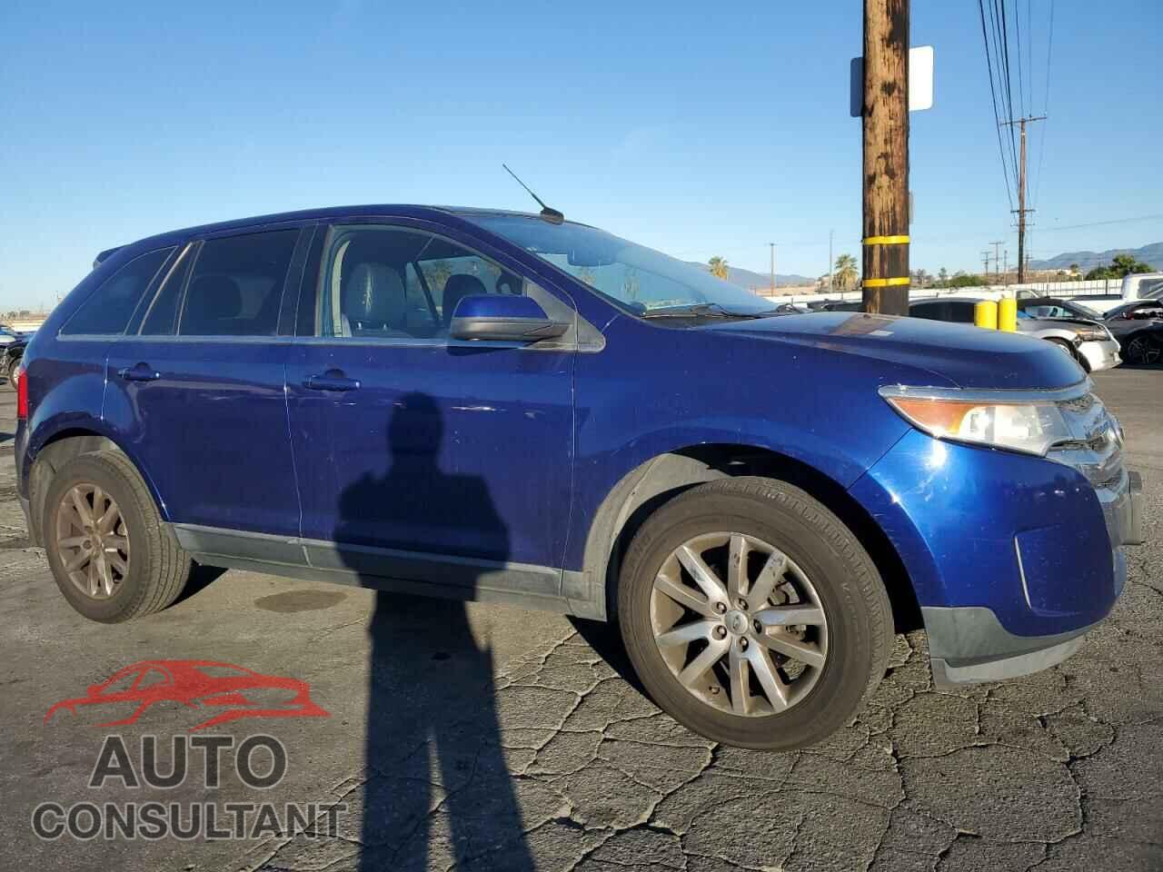 FORD EDGE 2013 - 2FMDK4KC2DBA75213